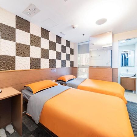 O' Hotel Kowloon  Eksteriør billede