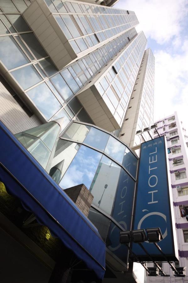 O' Hotel Kowloon  Eksteriør billede