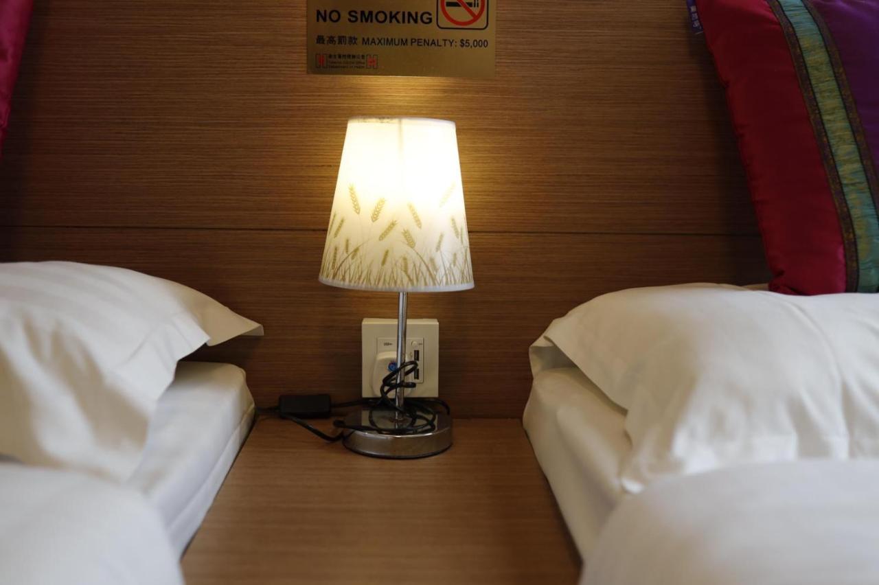 O' Hotel Kowloon  Eksteriør billede