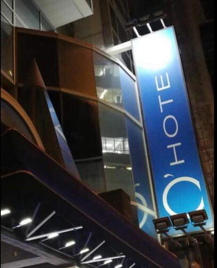 O' Hotel Kowloon  Eksteriør billede