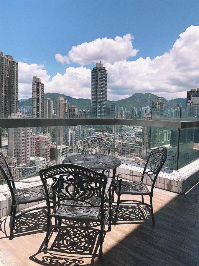 O' Hotel Kowloon  Eksteriør billede