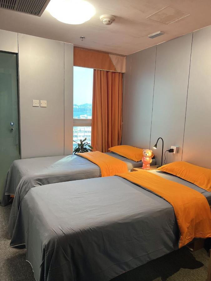 O' Hotel Kowloon  Eksteriør billede