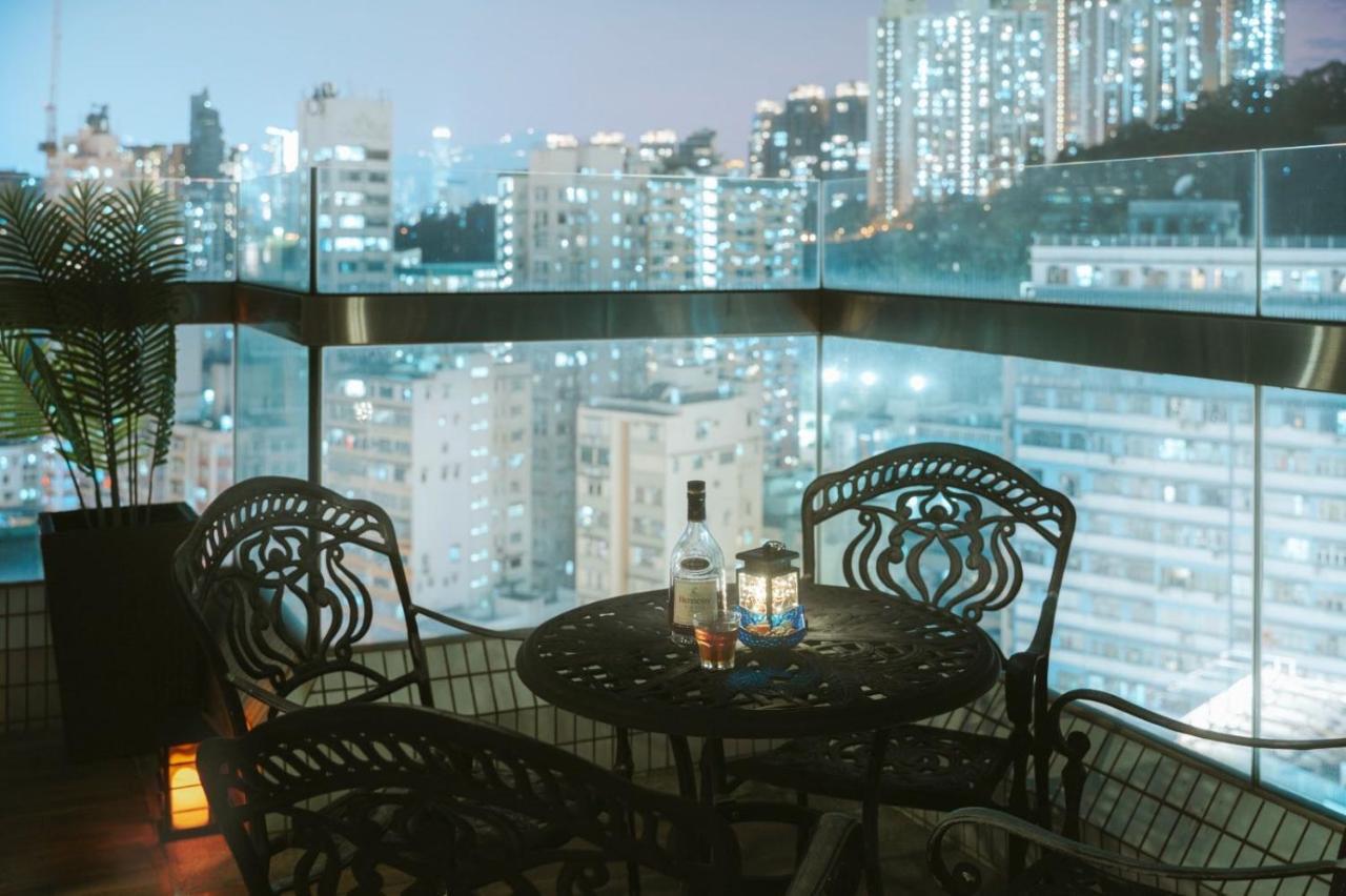 O' Hotel Kowloon  Eksteriør billede