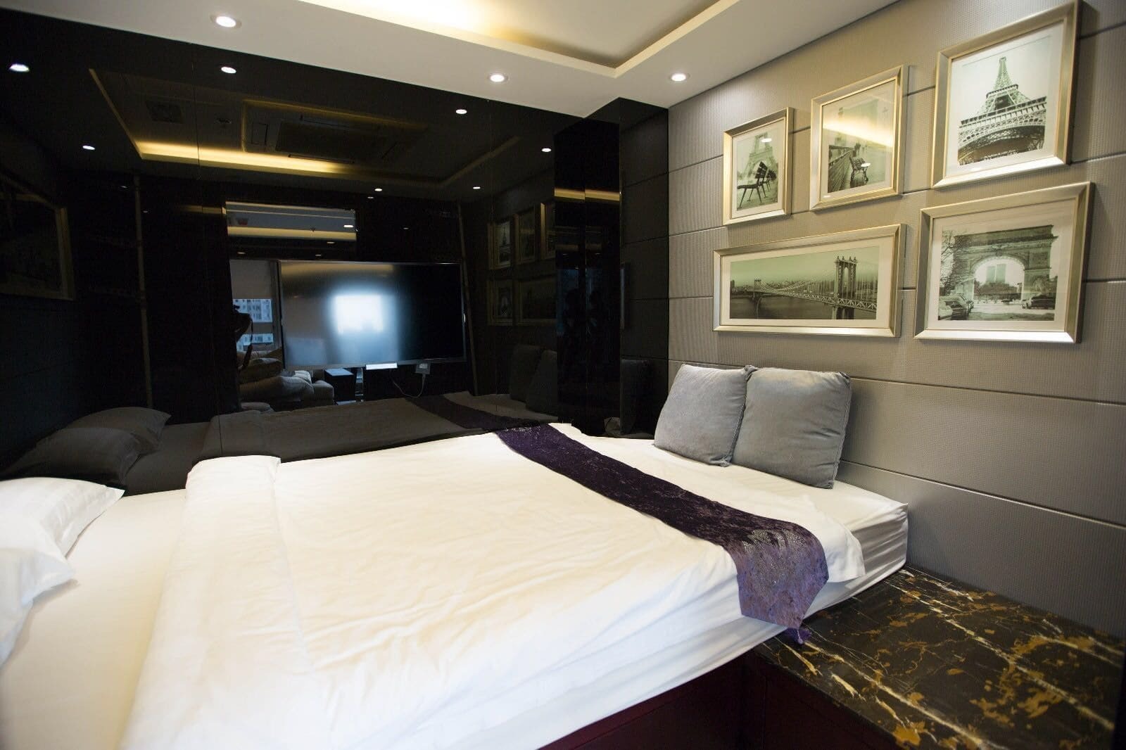 O' Hotel Kowloon  Eksteriør billede