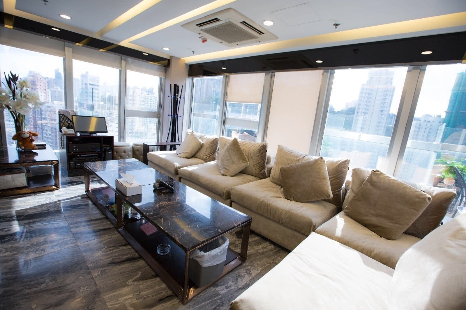 O' Hotel Kowloon  Eksteriør billede