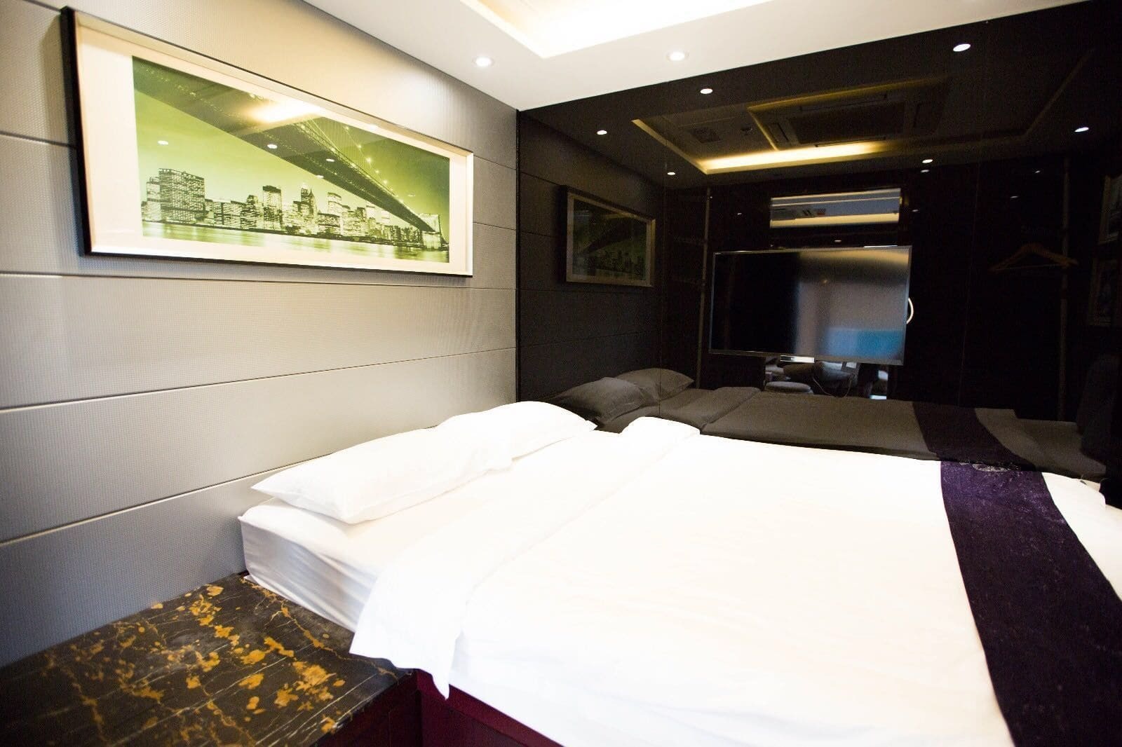 O' Hotel Kowloon  Eksteriør billede
